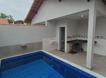 Casa de 3 quartos, Itanhaém · CASA COM PISCINA A VENDA NA PRAI EM ITANHAÉM/SP
