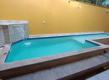 Casa de 5 quartos, Itanhaém · CASA COM PISCINA A VENDA NA PRAIA EM ITANHAÉM/SP