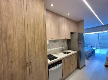 Apartamento de 1 quarto, Brasília · Excelente Kitinete garden 35m2 Ed. Saint Tropez Reformada!