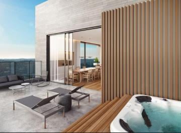 Apartamento de 3 quartos, Curitiba · COBERTURA COM VISTA PARA O BARIGUI 3 SUÍTES 4 VAGAS E DEPÓSITO NA GARAGEM