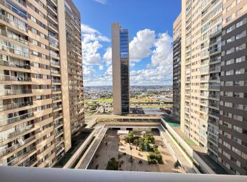 Apartamento de 1 quarto, Águas Claras · AGUAS CLARAS DF PLAZA APARTAMENTO 1 QUARTO mobiliado