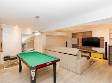 Apartamento de 3 quartos, Curitiba · Apartamento Garden Mobiliado com Mezanino 3 quartos, 162m² e Área Externa Ampla
