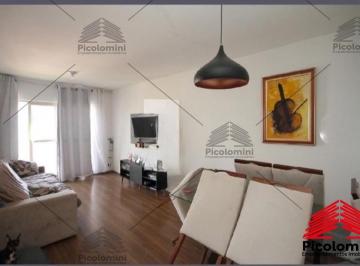 Foto 01 · Apartamento à venda na Vila Ema com 2 quartos, sala, banheiro e vaga de garagem!