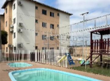 Apartamento · 53m² · 2 Quartos · 1 Vaga · Apartamento com 2 quartos à venda em Santo amaro - MA