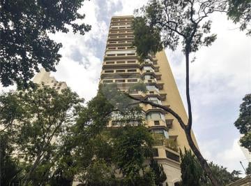 Apartamento · 398m² · 4 Quartos · 5 Vagas · Apartamento com 4 quartos à venda em Alto de pinheiros - SP