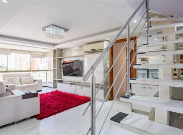 Apartamento · 203m² · 3 Quartos · 3 Vagas · Cobertura com 3 quartos à venda em Passo Da Areia - RS