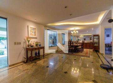 Casa · 600m² · 4 Quartos · 4 Vagas · Casa para Aluguel - Barra da Tijuca - Marapendi, 4 Quartos, 600 m² - Rio de Janeiro