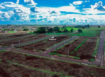 Terreno · Quinta dos Ventos – Loteamento Pronto em Dourados