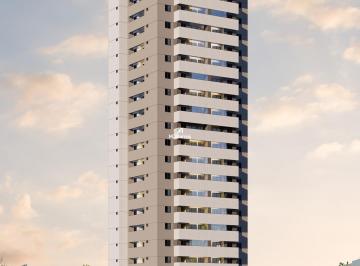 Apartamento · 58m² · 2 Quartos · 1 Vaga · Apartamento à Venda no Phenom Residence | Centro de Dourados