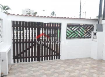 Casa · 94m² · 2 Quartos · 2 Vagas · Casa em  Rua Ernesto Delgado - Itaóca - Mongaguá/SP