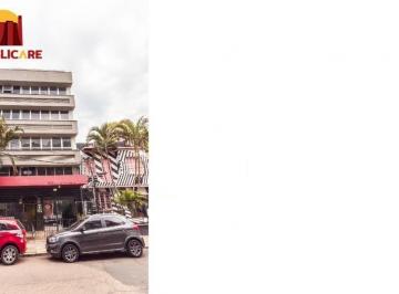 Comercial · 99m² · Conjunto/Sala para Venda - 99.3m², 1 dormitório, Cidade Baixa