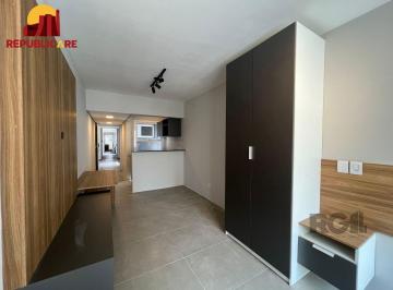 Apartamento · 30m² · 1 Quarto · Loft np bairo centro