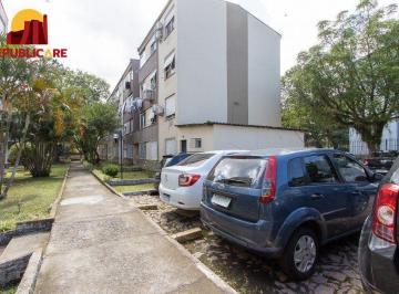 Apartamento · 37m² · 1 Quarto · Excelente apartamento no bairro Cristal com 1 dormitório, living, banheiro e coz