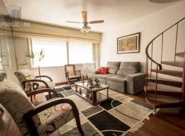 Apartamento · 238m² · 3 Quartos · 2 Vagas · Cobertura para Venda - 237.88m², 3 dormitórios, sendo 1 suites, 2 vagas - Moinho