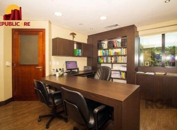 Comercial · 40m² · 1 Vaga · Sala Comercial 39m² - 2 módulos, recepção e 1 vaga no bairro Auxiliadora