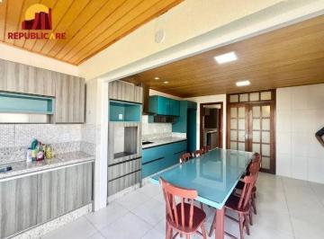 Apartamento · 132m² · 3 Quartos · 1 Vaga · Cobertura DUPLEX no Partenon de 3 dormitórios vaga e terraço
