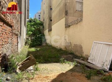 Terreno · 218m² · Terreno com projeto aprovado para construção de prédio no Centro Histórico