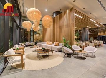 Comercial · 27m² · 1 Quarto · Quarto no 7º andar Double Tree Hilton - Pontal