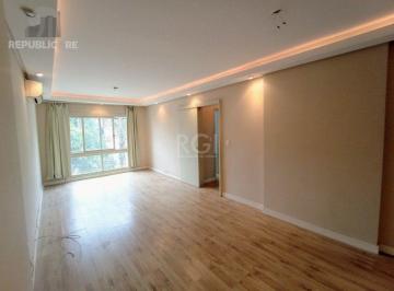 Apartamento · 101m² · 2 Quartos · 1 Vaga · apartamento - 2 dorms. - 1 vaga - Menino Deus