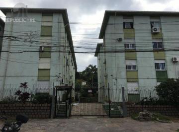 Apartamento · 36m² · 1 Quarto · 1 dormitório no Cristal,desocupado,próximo a rua Taquary
