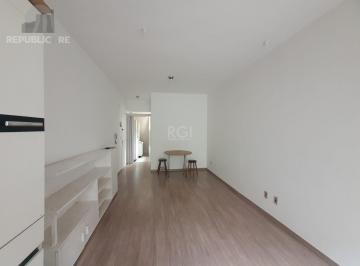 Apartamento · 32m² · Apartamento JK para Venda - 36m², 0 dormitórios, Farroupilha