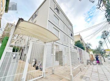 Apartamento · 21m² · 1 Quarto · Apartamento JK para Venda - 21.3m², 1 dormitório, Menino Deus