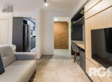 Apartamento · 37m² · 1 Quarto · Imóvel em excelente localização no Centro de Porto Alegre, sendo uma opção ideal