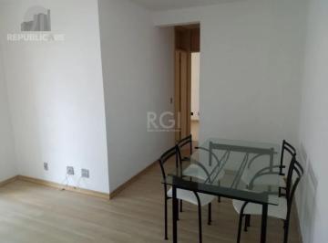 Apartamento · 50m² · 2 Quartos · 1 Vaga · Apartamento com 2 dormitórios para comprar, 50 m² - Sarandi - Porto Alegre/RS