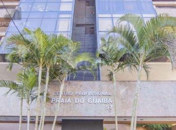 Comercial · 45m² · 1 Vaga · Conjunto/Sala para Venda - 44.84m², 0 dormitórios, 1 vaga - Menino Deus