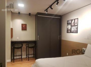 Apartamento · 27m² · 1 Quarto · Apartamento à venda - na Cidade Baixa