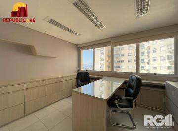 Comercial · 45m² · 1 Vaga · Excelente Sala Comercial com box na Bento/Partenon