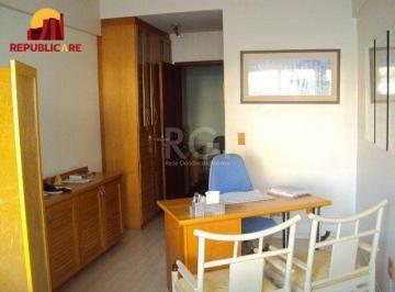 Comercial · 31m² · 1 Quarto · Conjunto / Sala para Venda MOBILIADA no bairro Petrópolis DESOCUPADA