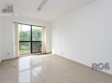Comercial · 30m² · 1 Quarto · Sala comercial no Menino Deus