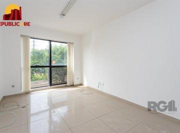 Comercial · 30m² · 1 Quarto · Sala comercial no Menino Deus
