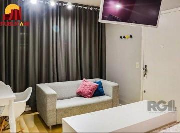 Apartamento · 28m² · 1 Quarto · Apartamento à venda - em Menino Deus