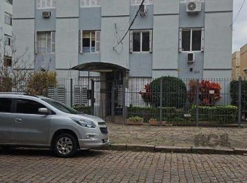Apartamento · 35m² · APARTAMENTO  JK -  1 dormitório -  35,22 m² - MENINO DEUS