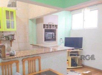 Apartamento · 44m² · 1 Quarto · Apartamento para Venda 1 dormitório, Centro com Pátio