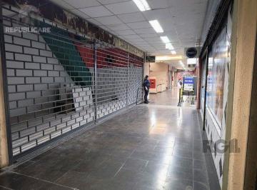 Comercial · 75m² · 2 Quartos · Loja ALUGADA no Centro Histórico de Porto Alegre.