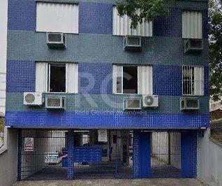 Apartamento · 28m² · 1 Quarto · 1 Vaga · Apartamento JK , 28m², 1 dormitório, vaga - Bom Jesus, uma quadra da Protásio