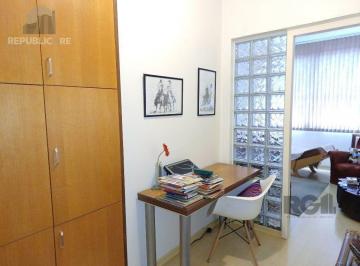 Comercial · 21m² · 1 Quarto · Sala comercial com 20m², andar alto, bem iluminada e ventilada.