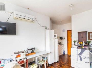 Apartamento · 20m² · 1 Quarto · Apartamento para Venda - 19.82m², 1 dormitório, Cidade Baixa, Porto Alegre