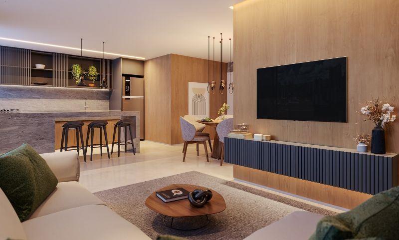 Foto - Águas Claras - Aguas Sul