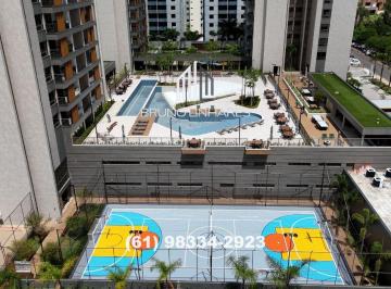 Apartamento de 3 quartos, Águas Claras · QUADRA 206 :Ágio Villa Jardins 03 Suites nascente na melhor posição !