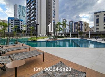 Apartamento de 3 quartos, Águas Claras · Villa Jardins 03 suítes - Últimas unidades