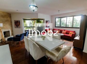 Apartamento · 200m² · 4 Quartos · 3 Vagas · Apartamento à venda na Rua Nelson Gama de Oliveira, 143 - Panamby - São Paulo - SP - CEP: 05734-150