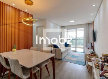 Apartamento · 65m² · 2 Quartos · 2 Vagas · Apartamento à venda no Condomínio Ideal Panamby - Rua Marie Nader Calfat, 415 - São Paulo - SP - CEP
