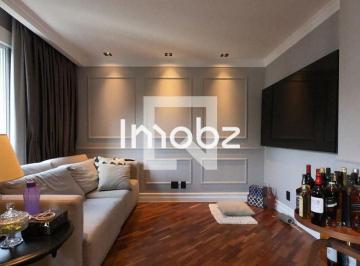 Apartamento · 120m² · 2 Quartos · 2 Vagas · Apartamento à venda na Rua Marie Nader Calfat, 300 - Panamby - São Paulo - SP - CEP: 05713-520