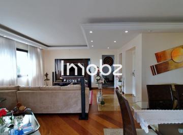 Apartamento · 173m² · 4 Quartos · 3 Vagas · Apartamento à venda no Edifício Port Royal Ii - Rua Francisco José Da Silva, 67 - São Paulo - SP - C