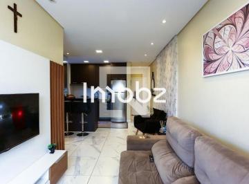 Casa · 92m² · 3 Quartos · 2 Vagas · Apartamento à venda no Natureza Clube Morumbi - Rua Celso Ramos, 255 - São Paulo - SP - CEP: 05734-0