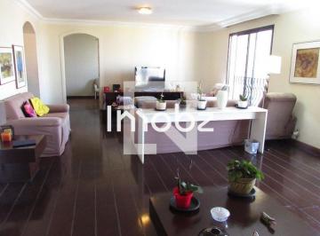 Apartamento · 300m² · 5 Quartos · 5 Vagas · Apartamento à venda na Rua Doutor José Carlos de Toledo Piza, 215 - Panamby - São Paulo - SP - CEP: